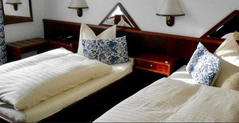 ホテル Froschkönig