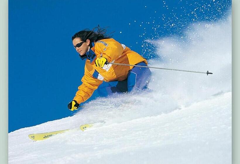 Garnihotel Arberblick