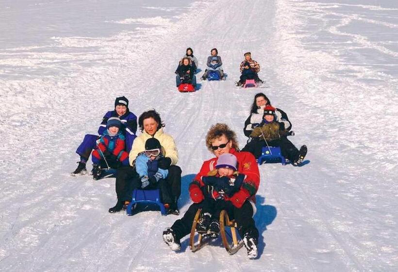 Garnihotel Arberblick