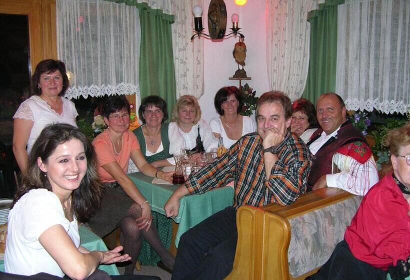 Garnihotel Arberblick