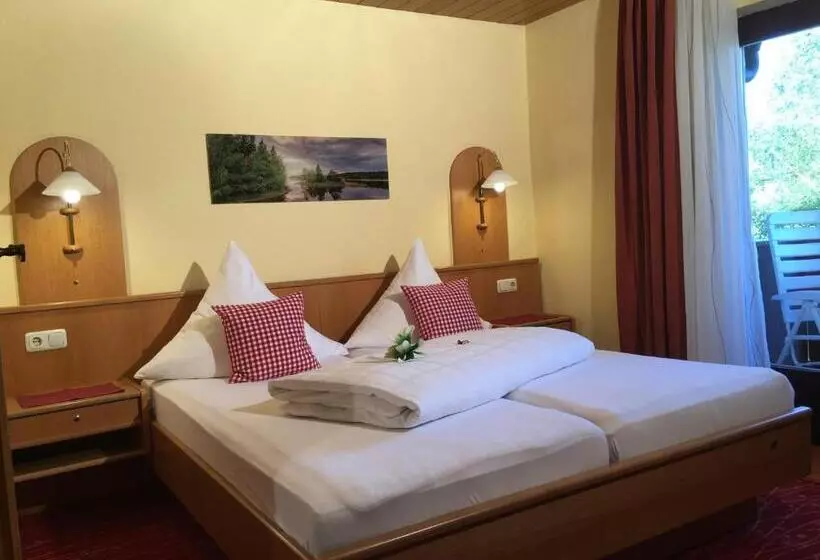 Garnihotel   Arberblick