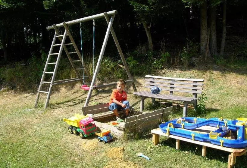 Garnihotel   Arberblick