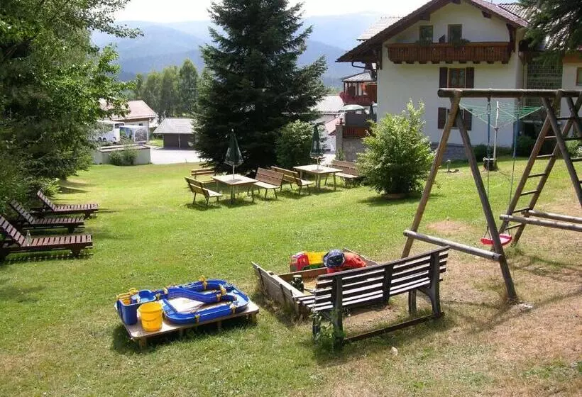 Garnihotel   Arberblick