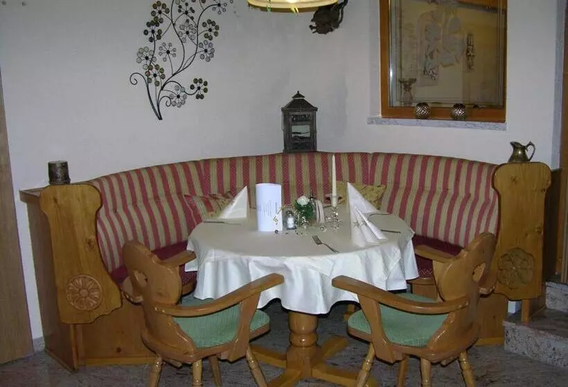 Garnihotel   Arberblick