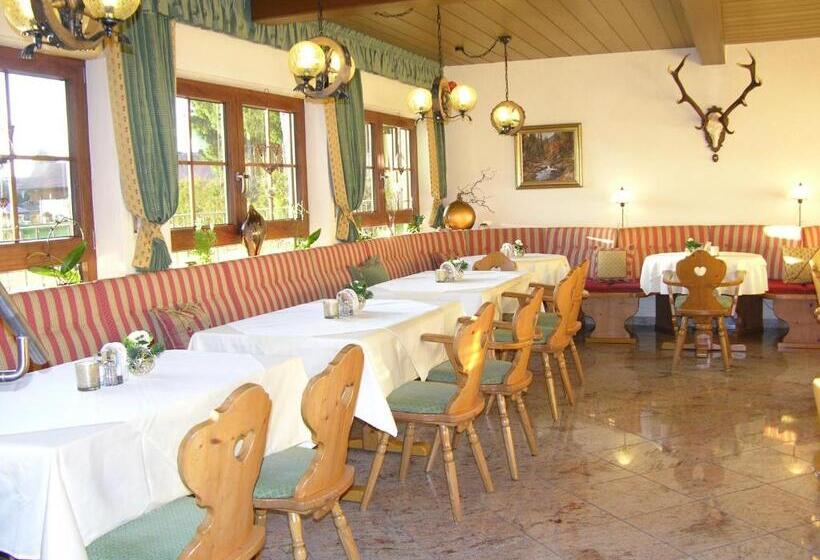 Garnihotel Arberblick