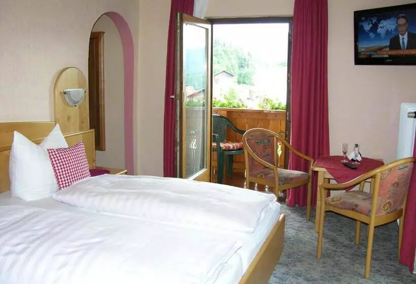 Garnihotel   Arberblick