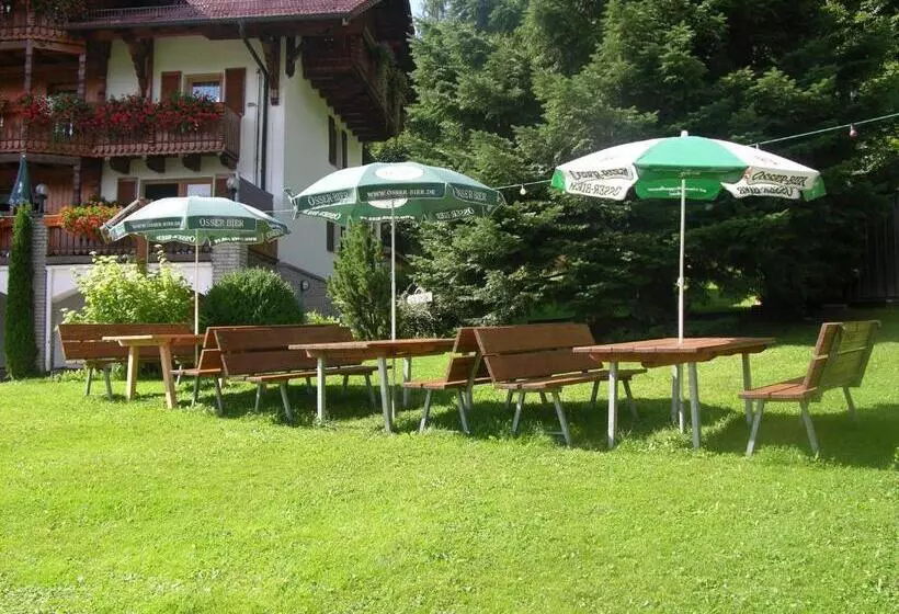 Garnihotel   Arberblick