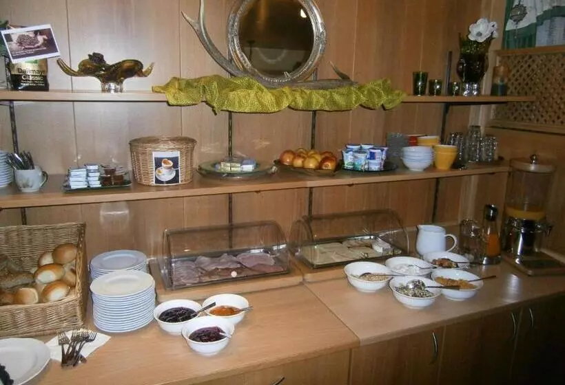 Garnihotel   Arberblick