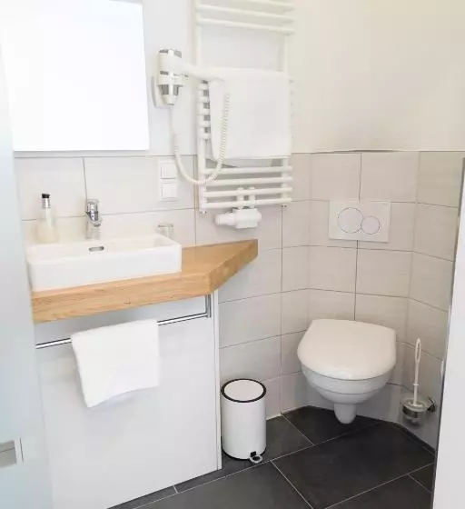 酒店 Garni Viktoria