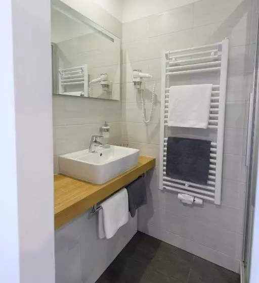 酒店 Garni Viktoria