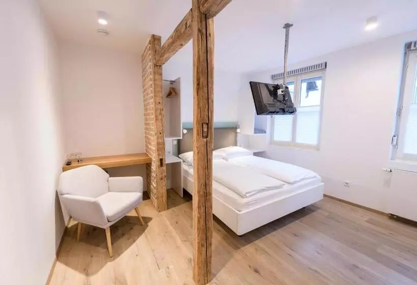 酒店 Garni Viktoria