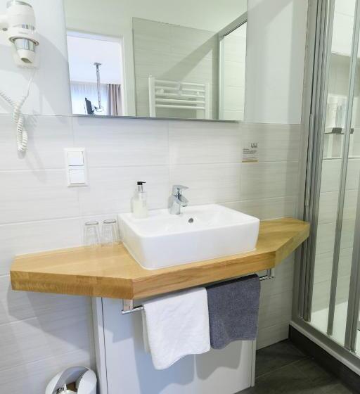 فندق Garni Viktoria