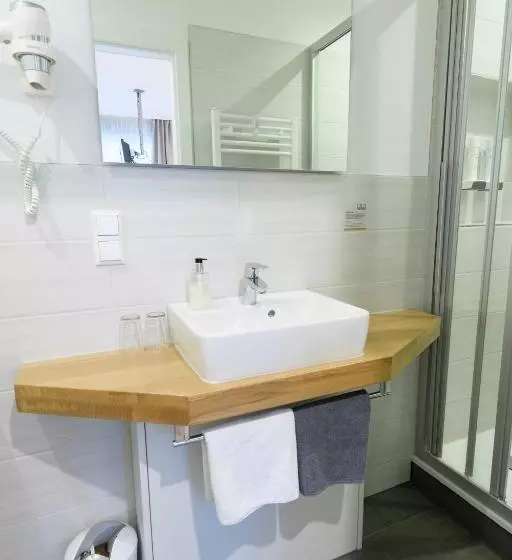 酒店 Garni Viktoria