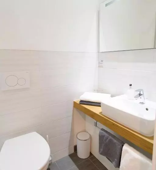 酒店 Garni Viktoria