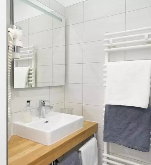 酒店 Garni Viktoria