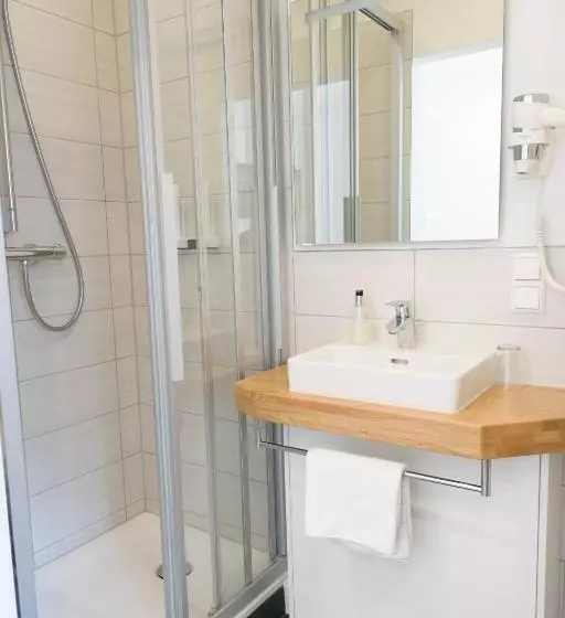 酒店 Garni Viktoria