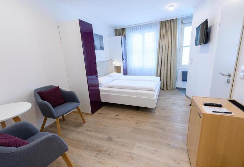 فندق Garni Viktoria