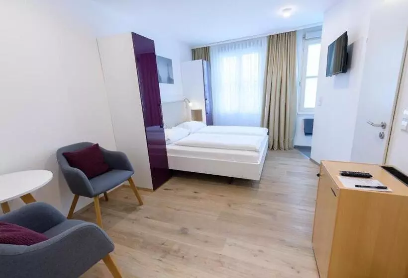 酒店 Garni Viktoria