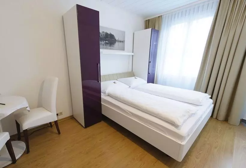 酒店 Garni Viktoria