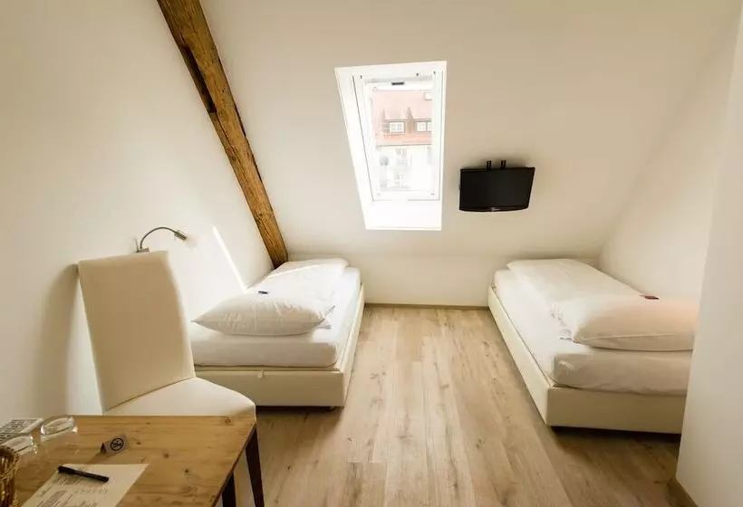 酒店 Garni Viktoria