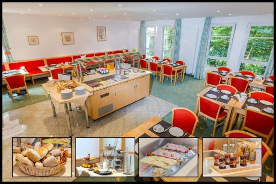 פנסיון Gästehaus Herzogenaurach