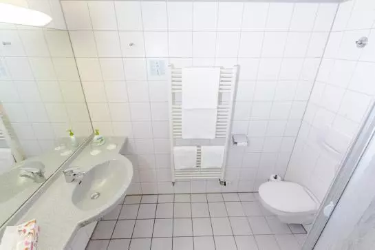 ペンション Gästehaus Herzogenaurach