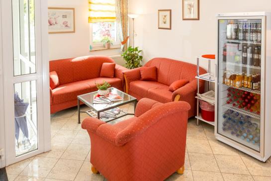 פנסיון Gästehaus Herzogenaurach