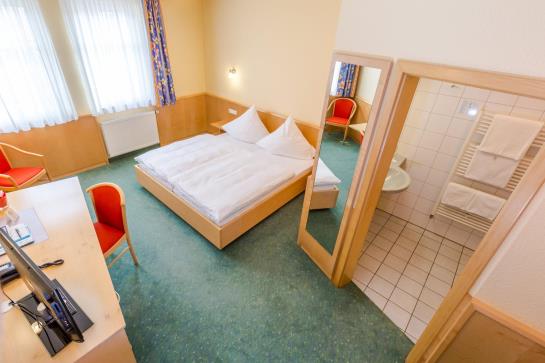 פנסיון Gästehaus Herzogenaurach