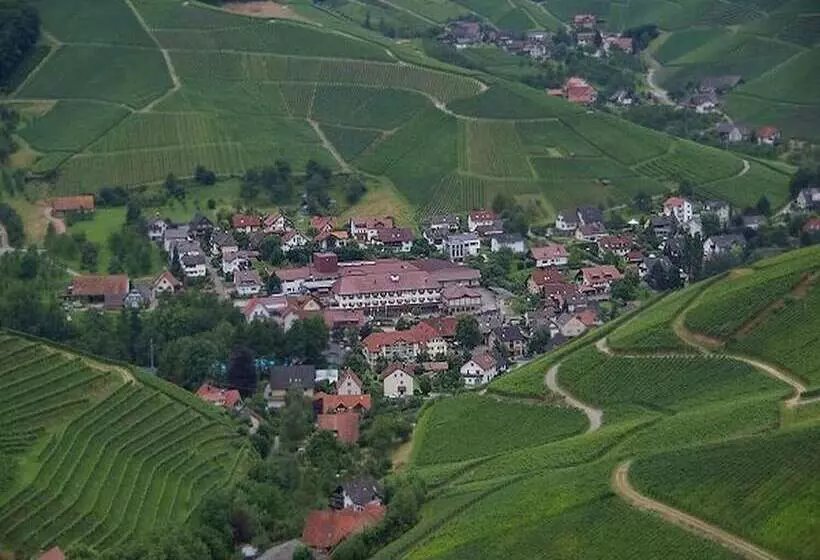 Отель Gasthaus Hohberg