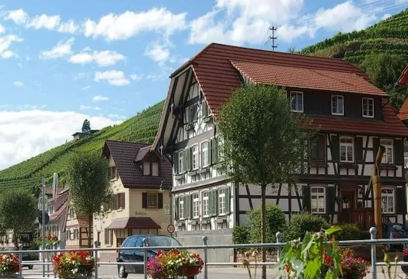 Отель Gasthaus Hohberg