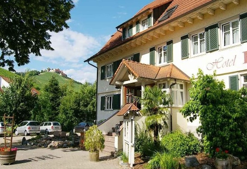 Hotel Gasthaus Hohberg