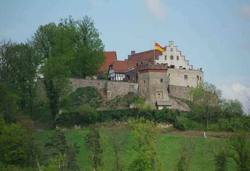 Hotel Gasthaus Hohberg