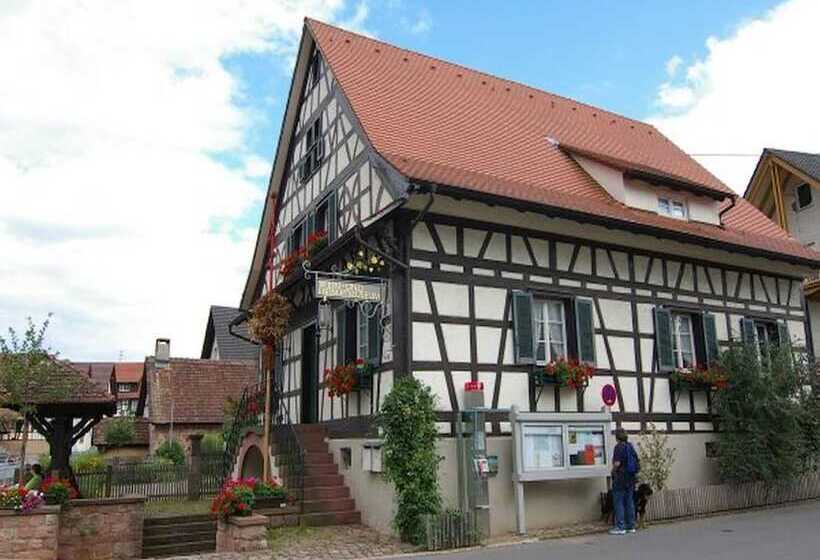 Hotel Gasthaus Hohberg