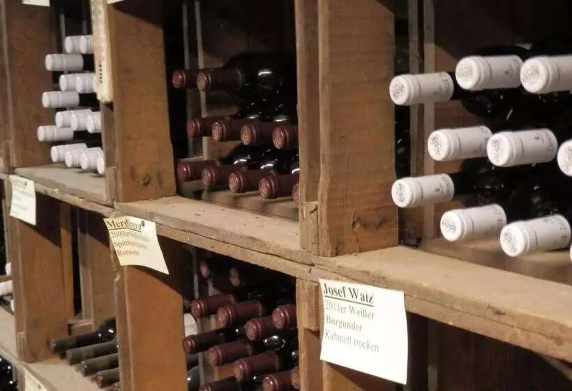 בית מלון כפרי Gasthof Löwen Gmbh