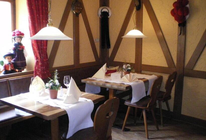 호텔 Gasthof Löwen Gmbh