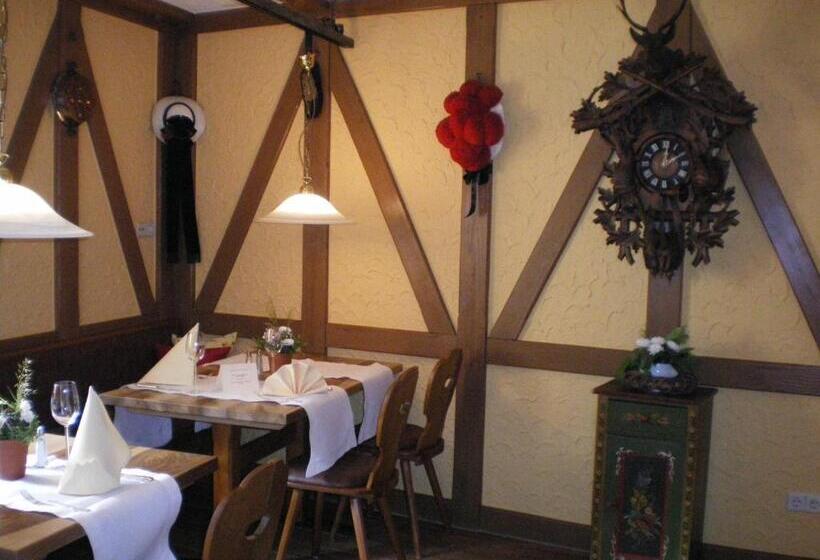 호텔 Gasthof Löwen Gmbh