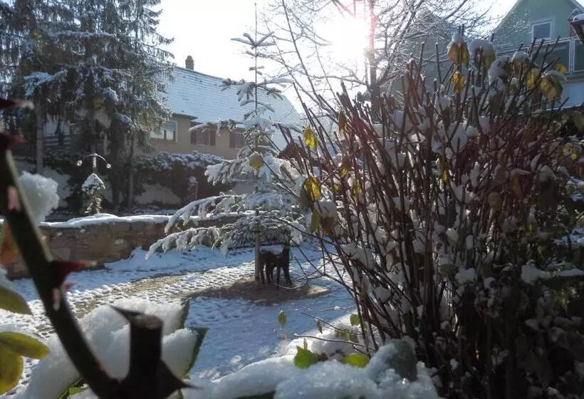 בית מלון כפרי Gasthof Löwen Gmbh