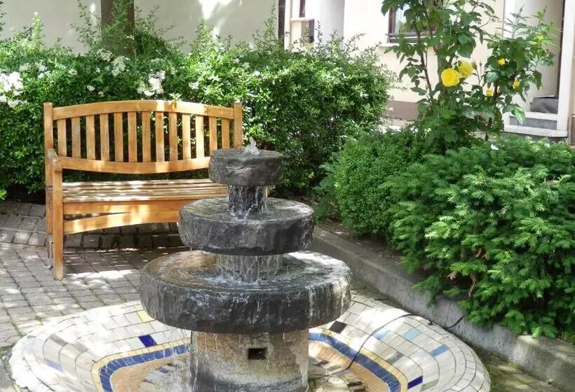 בית מלון כפרי Gasthof Löwen Gmbh