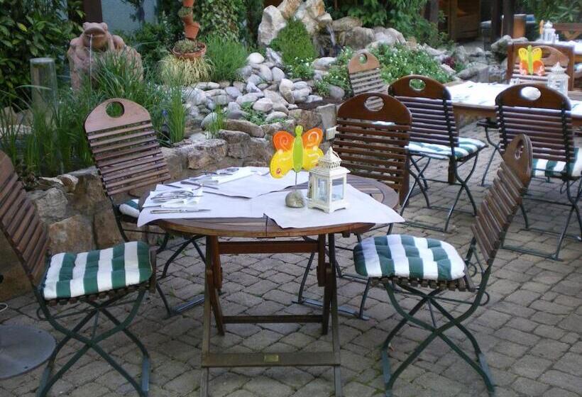 호텔 Gasthof Löwen Gmbh