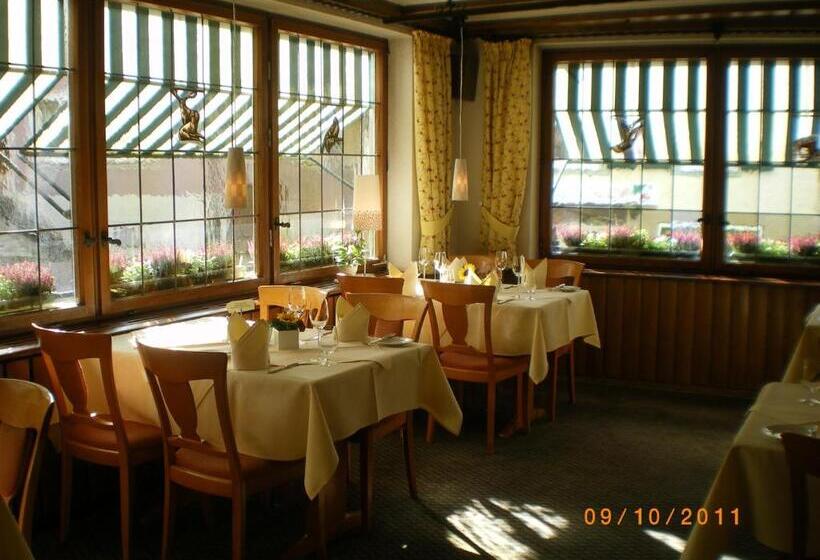 호텔 Gasthof Löwen Gmbh