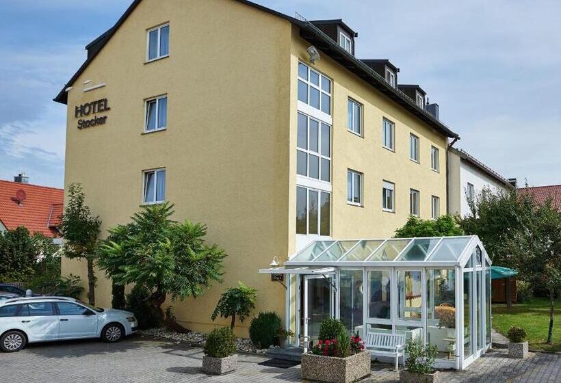 Hotel Gasthof Stocker