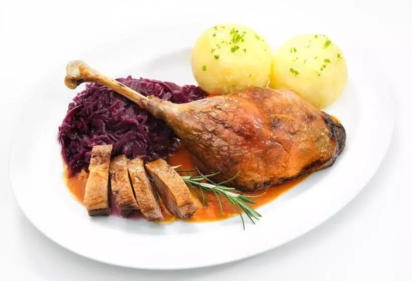 Отель Gasthof Stocker