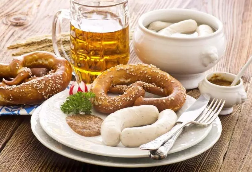 Отель Gasthof Stocker