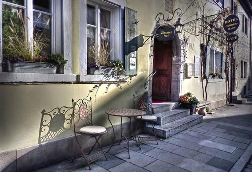 ホテル Gerberhaus