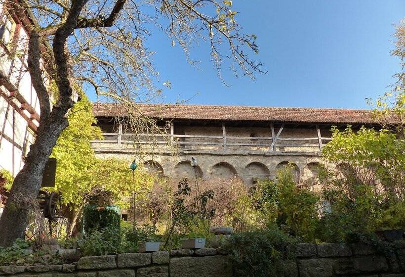 ホテル Gerberhaus