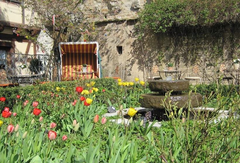 ホテル Gerberhaus