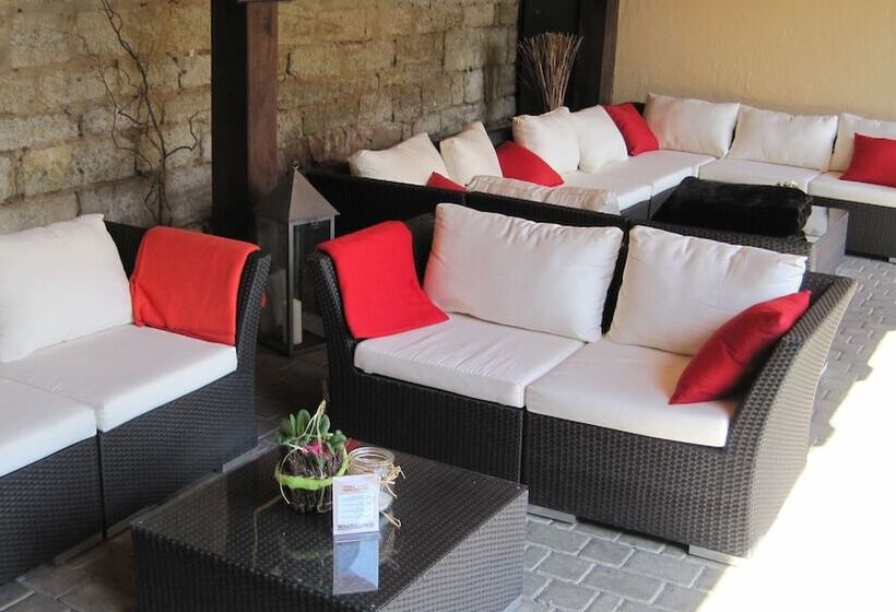 ホテル Gerberhaus