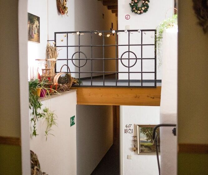 ホテル Gerberhaus