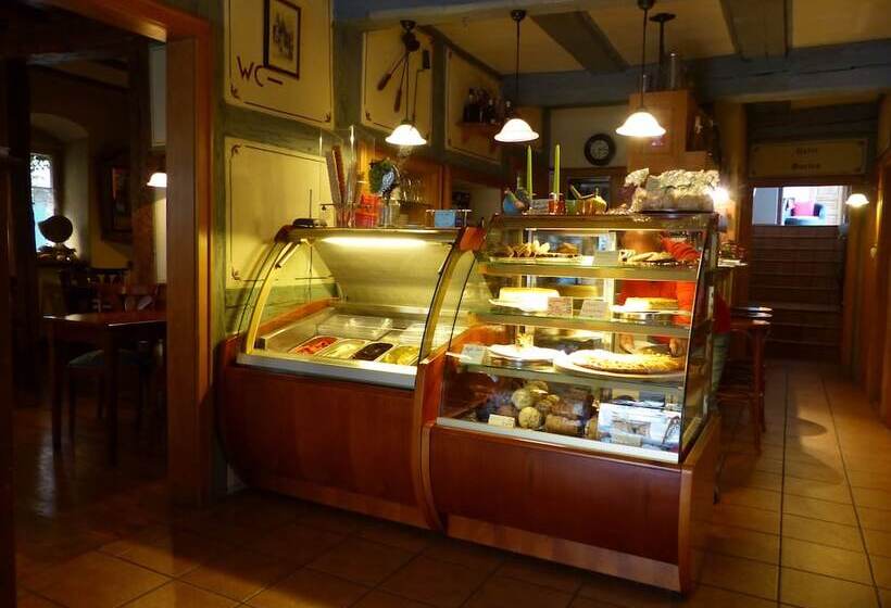 ホテル Gerberhaus