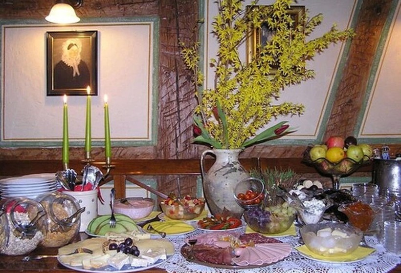 ホテル Gerberhaus